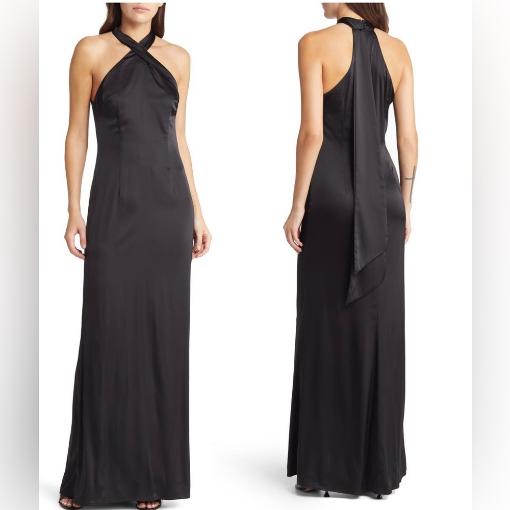 Lulus ‘Waltz with You’ Gown